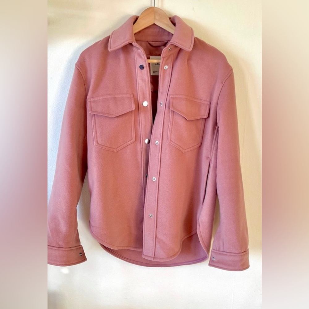 Abercrombie Shirt Jacket
